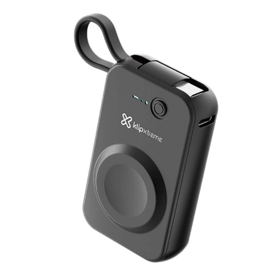 Cargador 2 en 1  Klip Xtreme -  24 pin USB-C 