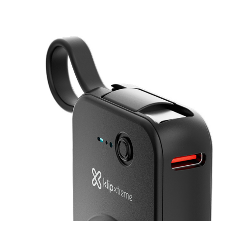 Cargador 2 en 1  Klip Xtreme -  24 pin USB-C  5