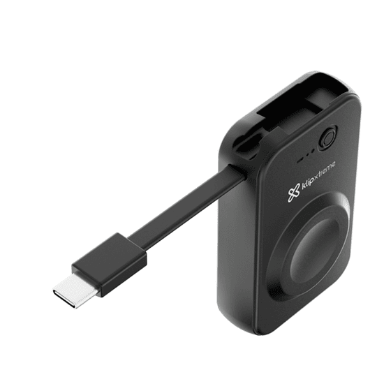 Cargador 2 en 1  Klip Xtreme -  24 pin USB-C 