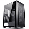 Gabinete Gamer Y03-BK, Mid Tower, 4 ventiladores ARGB - Negro 
