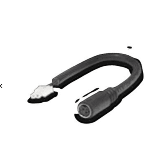 Adaptador de cable personalizado para fuente de alimentación