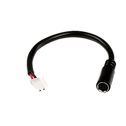 Adaptador de cable personalizado para fuente de alimentación