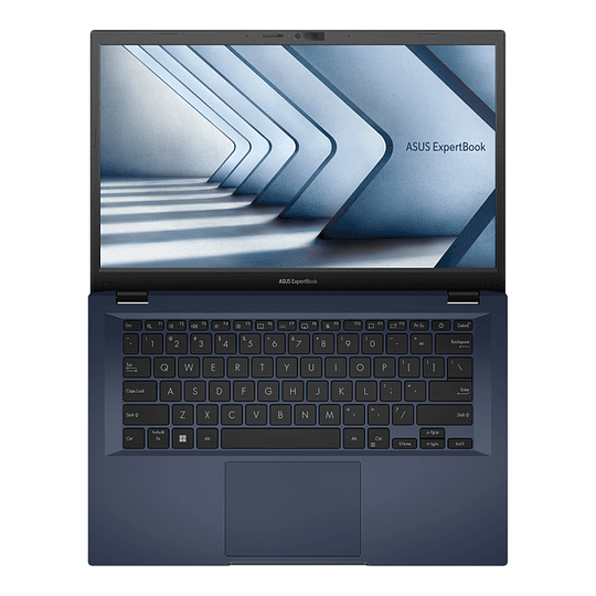 Notebook Asus ExpertBook B1 de 14“ (intel i5 1334U, 16GB Ram, 512GB SSD, Win11 Pro)