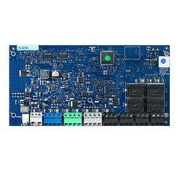 Módulo Fuente Supervisada 2A con 4 salidas programables PGM de alta corriente y Extens