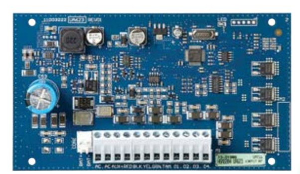 Modulo Fuente con 4 Salidas Programables de Alta Corriente compatible con panel NEO