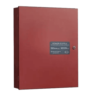 Fuente de Poder Remota 220VAC 10A, Roja - Honeywell