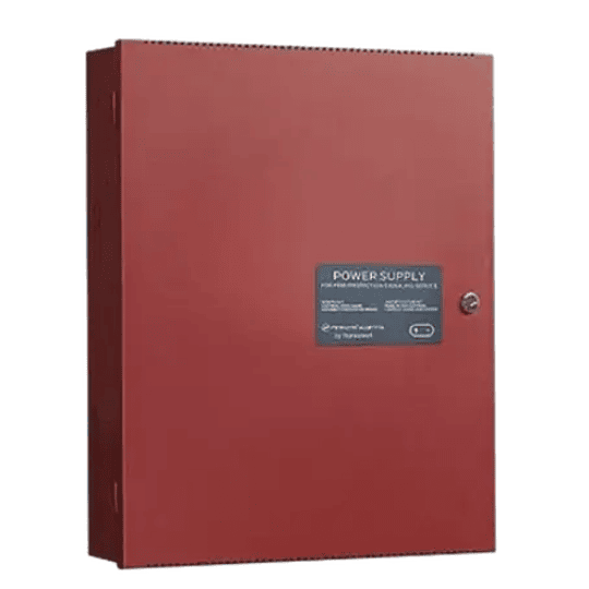 Fuente de Poder Remota 220VAC 10A, Roja - Honeywell