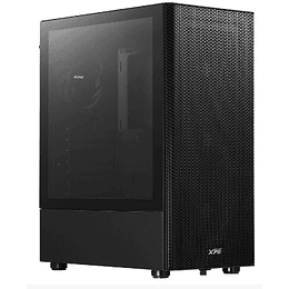 Gabinete XPG Valor Mesh S/Fuente ATX 4xFAN BK