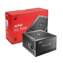 Fuente de Poder XPG Pylon 750W 80+ Bronze
