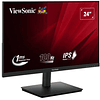 Monitor Viewsonic VA240-H de 24“ (IPS, Full HD, 100Hz, 1ms, HDMI+VGA, Vesa)