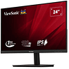 Monitor Viewsonic VA240-H de 24“ (IPS, Full HD, 100Hz, 1ms, HDMI+VGA, Vesa)