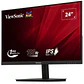 Monitor Viewsonic VA240-H de 24“ (IPS, Full HD, 100Hz, 1ms, HDMI+VGA, Vesa) - Miniatura 3