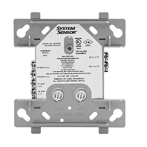Módulo de Monitoreo de entrada SK Monitor de Honeywell