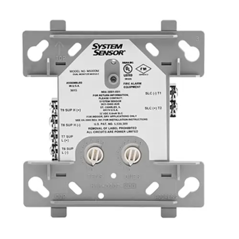 Módulo de Monitoreo de entrada SK Monitor de Honeywell 1