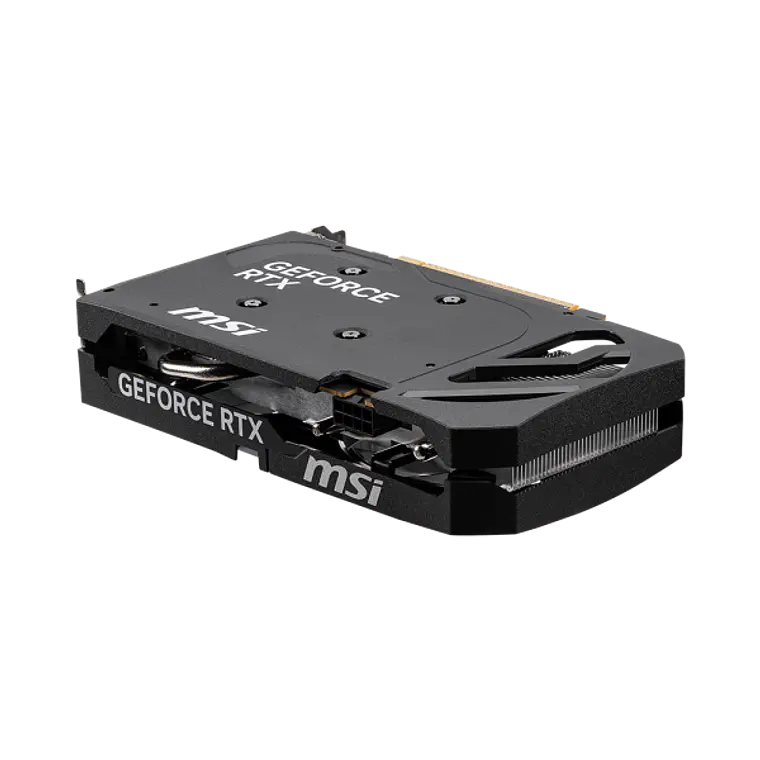 Tarjeta de Video MSI GeForce RTX 5060 SHADOW 2X OC de 8GB GDDR7 2