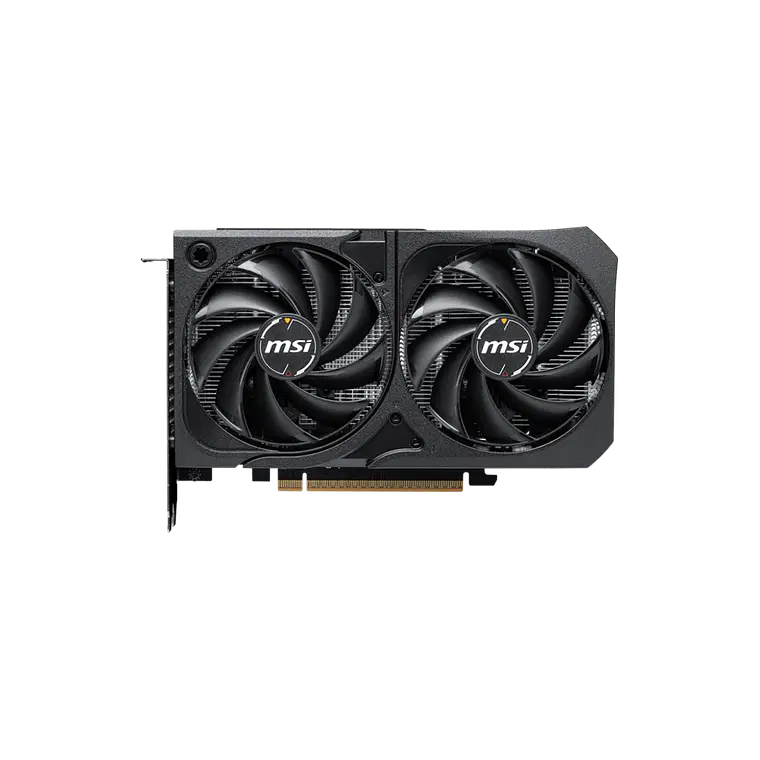 Tarjeta de Video MSI GeForce RTX 5060 SHADOW 2X OC de 8GB GDDR7 3