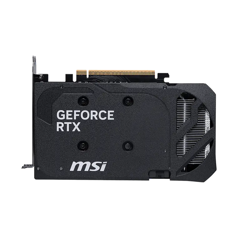 Tarjeta de Video MSI GeForce RTX 5060 SHADOW 2X OC de 8GB GDDR7 5