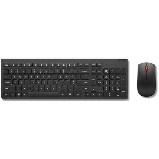 Kit Teclado y Mouse Lenovo Essential USB
