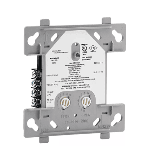 Módulo de Monitor Dual Direccionable SK Monitor 2SK-MONITOR 2