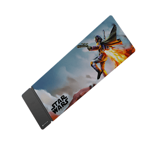 Mouse Pad Primus Gaming - XL Boba Fett edition