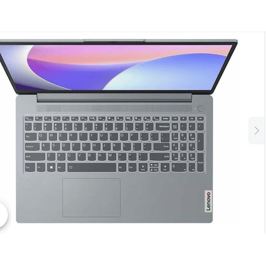 Notebook Lenovo  IdeaPad Slim 3 de 15.6“ (Ryzen 3 7320U, 8GB Ram, 512GB, Win11 Home)