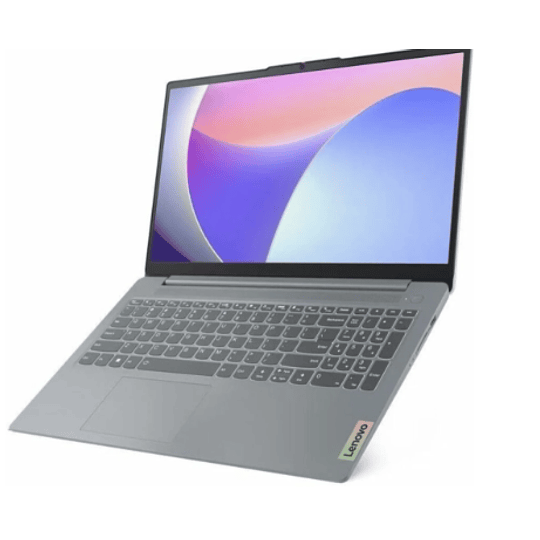 Notebook Lenovo  IdeaPad Slim 3 de 15.6“ (Ryzen 3 7320U, 8GB Ram, 512GB, Win11 Home)