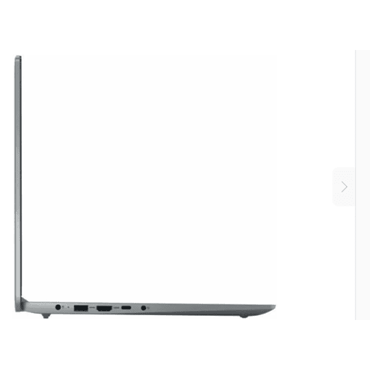Notebook Lenovo  IdeaPad Slim 3 de 15.6“ (Ryzen 3 7320U, 8GB Ram, 512GB, Win11 Home)