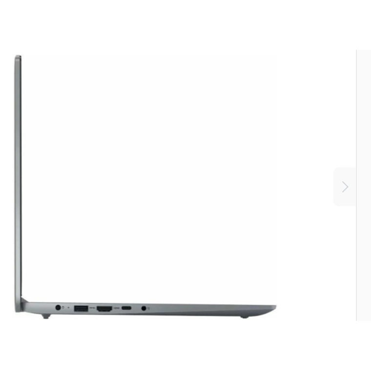 Notebook Lenovo  IdeaPad Slim 3 de 15.6“ (Ryzen 3 7320U, 8GB Ram, 512GB, Win11 Home) 6