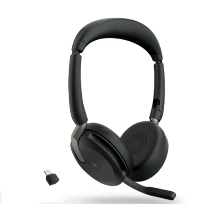 Audífonos Jabra Evolve2 65 Flex Link 380a MS 3