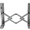Soporte Plegable de Aluminio para Notebook, Ergonómico, 8 Niveles de Altura, hasta 15.6”- Klip Xtreme