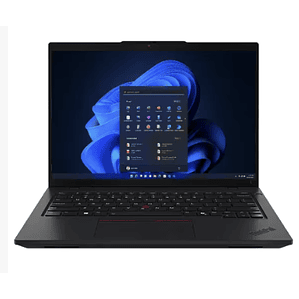 Notebook Lenovo Thinkpad L14 G6 de 14“ (Intel Ultra 5 225U, 16GB Ram, 512GB SSD, Win11 Pro) 