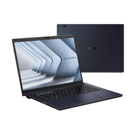 Notebook ASUS ExpertBook B3 de 14“ (Ultra 5 125H, 16GB RAM, 512GB SSD, Win11 Pro)
