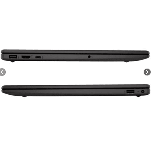  Notebook HP 255R G10 de 15.6“ (Ryzen 3 7335U, 8GB Ram, 512GB SSD, Win11 Pro)