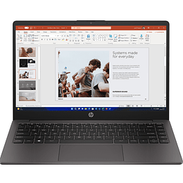 Notebook HP 245 G10 de 14“ (Ryzen 5 7530U, 16GB Ram, 512GB SSD, Win11 Pro)