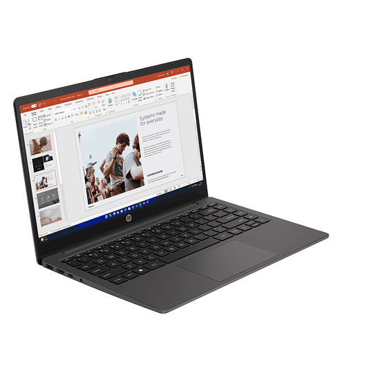 Notebook HP 245 G10 de 14“ (Ryzen 5 7530U, 16GB Ram, 512GB SSD, Win11 Pro)