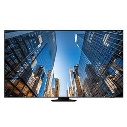 Pantalla de Señalización de 98“ Samsung