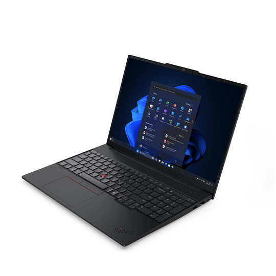  Notebook Lenovo ThinkPad  de 16“ (Intel Ultra 7 255H, 32GB Ram, 1TB SSD, NVIDIA RTX PRO 500 Blackwell, Win11 Pro) 3-year