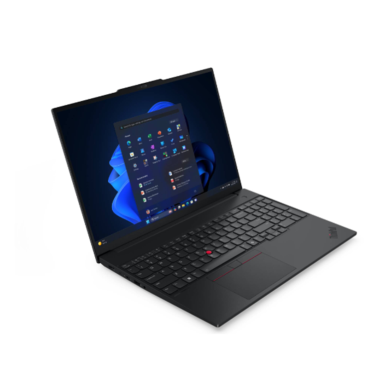  Notebook Lenovo ThinkPad  de 16“ (Intel Ultra 7 255H, 32GB Ram, 1TB SSD, NVIDIA RTX PRO 500 Blackwell, Win11 Pro) 3-year 3