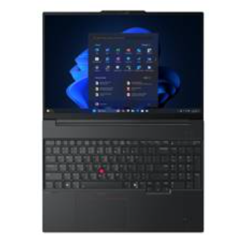  Notebook Lenovo ThinkPad  de 16“ (Intel Ultra 7 255H, 32GB Ram, 1TB SSD, NVIDIA RTX PRO 500 Blackwell, Win11 Pro) 3-year 4