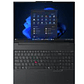 Notebook Lenovo ThinkPad  de 16“ (Intel Ultra 7 255H, 32GB Ram, 1TB SSD, NVIDIA RTX PRO 500 Blackwell, Win11 Pro) 3-year - Miniatura 4