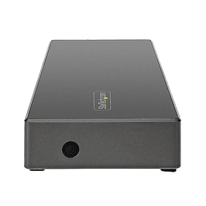 Estación de Acoplamiento StarTech DK31 (USB-C, USB, Triple 4K, PD 100W)