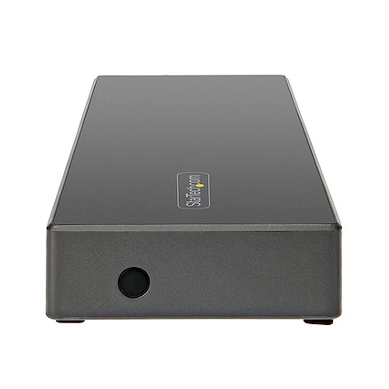 Estación de Acoplamiento StarTech DK31 (USB-C, USB, Triple 4K, PD 100W) 1