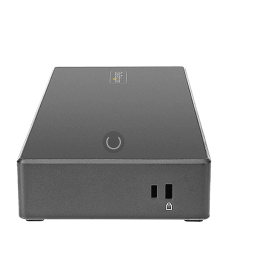 Estación de Acoplamiento StarTech DK31 (USB-C, USB, Triple 4K, PD 100W)
