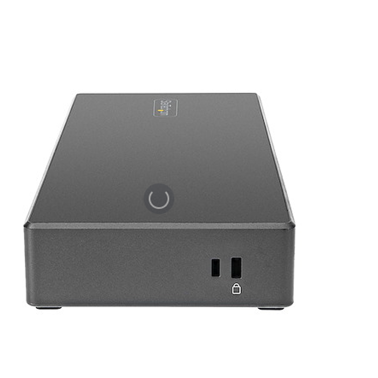 Estación de Acoplamiento StarTech DK31 (USB-C, USB, Triple 4K, PD 100W) 2