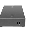 Estación de Acoplamiento StarTech DK31 (USB-C, USB, Triple 4K, PD 100W)