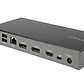 Estación de Acoplamiento StarTech DK31 (USB-C, USB, Triple 4K, PD 100W) - Miniatura 5