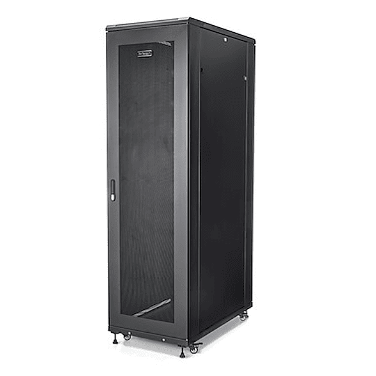 Rack Armario de Equipos de 4 Columnas 42U - Profundidad de 36in