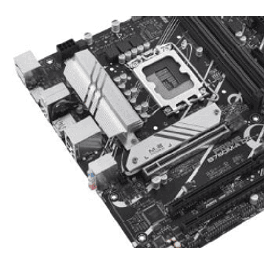 Placa Madre Asus Prime B760M- A D4 -CSM - LGA1700 Socket