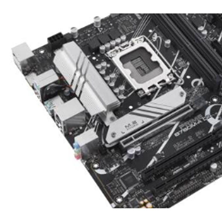 Placa Madre Asus Prime B760M- A D4 -CSM - LGA1700 Socket 2