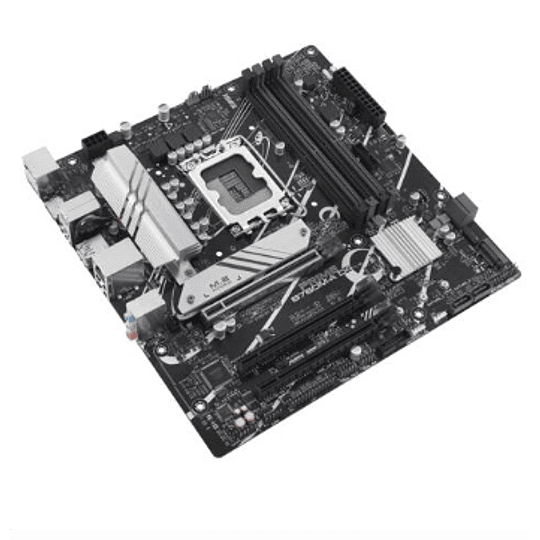 Placa Madre Asus Prime B760M- A D4 -CSM - LGA1700 Socket